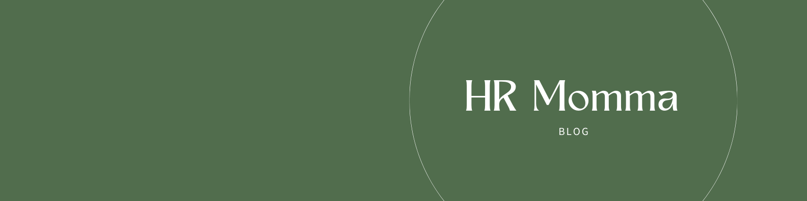 The HR Momma Blog